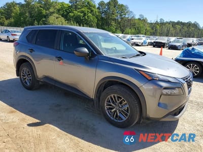 Czwarte zdjęcie samochodu z boku: 2023 NISSAN ROGUE S VIN:5N1BT3AA6PC923113 - miniatura