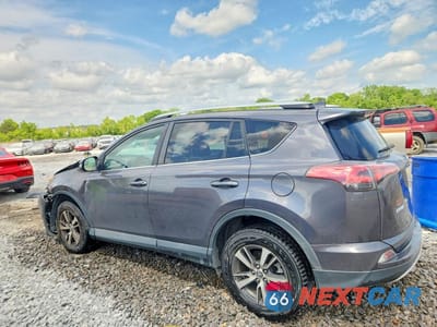 Drugie zdjęcie samochodu z przodu: 2016 TOYOTA RAV4 XLE VIN:2T3WFREV7GW238726 - miniatura
