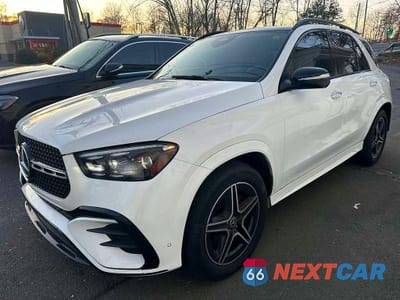 2024 MERCEDES-BENZ GLE 450 4MATIC 4JGFB5KB6RB127994 - główne zdjęcie licytacji z USA - miniatura