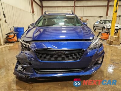 Piąte zdjęcie samochodu w środku: 2017 SUBARU IMPREZA SPORT VIN:4S3GTAL66H3716746 - miniatura