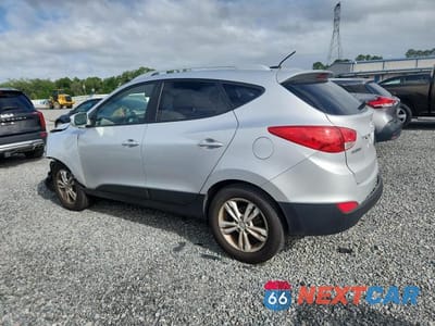 Drugie zdjęcie samochodu z przodu: 2013 HYUNDAI TUCSON GLS VIN:KM8JU3AC9DU637708 - miniatura