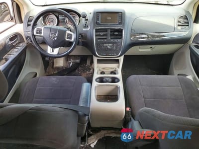 Zdjęcie 8 z 13 samochodu: 2011 DODGE GRAND CARAVAN CREW VIN:2D4RN5DGXBR697377 - miniatura