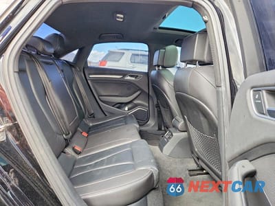 Zdjęcie 10 z 12 samochodu: 2016 AUDI S3 PREMIUM PLUS VIN:WAUB1GFFXG1103650 - miniatura