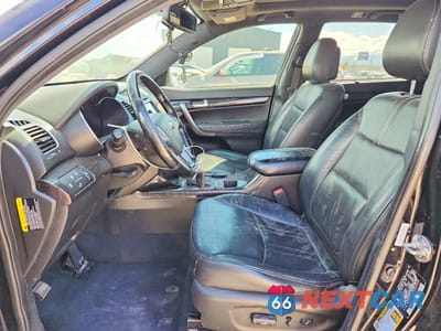 Zdjęcie 7 z 13 samochodu: 2014 KIA SORENTO SX LIMITED VIN:5XYKWDA7XEG444806 - miniatura