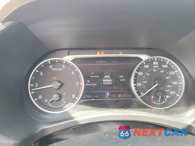 Zdjęcie 9 z 12 samochodu: 2025 NISSAN SENTRA SV VIN:3N1AB8CVXSY262947 - miniatura