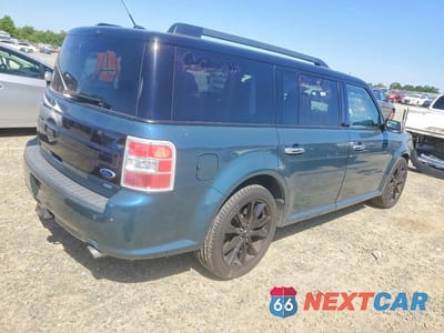 Trzecie zdjęcie samochodu z tyłu: 2016 FORD FLEX SEL VIN:2FMHK6C82GBA08395 - miniatura
