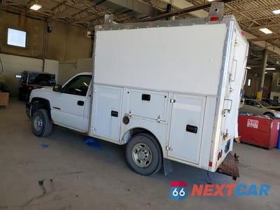 Drugie zdjęcie samochodu z przodu: 2005 CHEV SILVERADO SS EXTENDE VIN:1GCHK24U45E136857 - miniatura