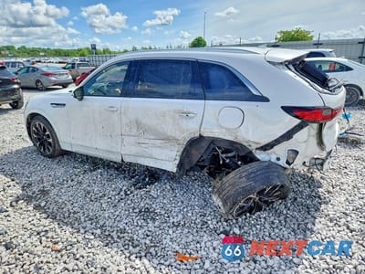 Drugie zdjęcie samochodu z przodu: 2024 MAZDA CX-90 PREMIUM PLUS VIN:JM3KKEHC2R1137177 - miniatura