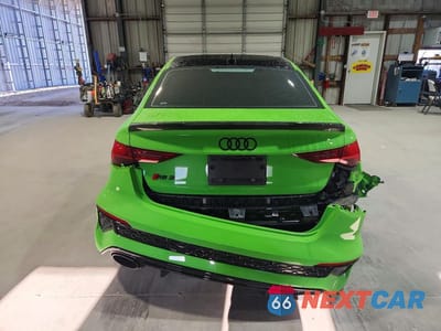 Zdjęcie 6 z 12 samochodu: 2023 AUDI RS3 VIN:WUAG4DGYXPA909845 - miniatura