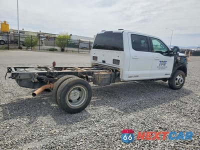 Trzecie zdjęcie samochodu z tyłu: 2025 FORD F350 SUPER DUTY VIN:1FD8W3HT6SEC59434 - miniatura