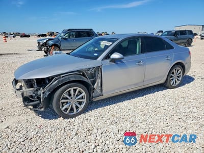 2017 AUDI A4 PREMIUM WAUANAF47HN002734 - główne zdjęcie licytacji z USA - miniatura