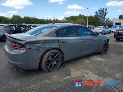 Trzecie zdjęcie samochodu z tyłu: 2017 DODGE CHARGER SXT VIN:2C3CDXHG7HH621064 - miniatura