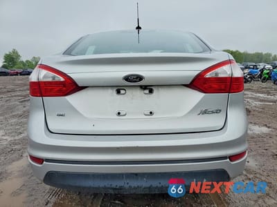 Zdjęcie 6 z 12 samochodu: 2019 FORD FIESTA SE VIN:3FADP4BJ9KM109184 - miniatura