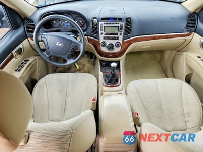Zdjęcie 8 z 13 samochodu: 2009 HYUNDAI SANTA FE VIN:5NMSG13D89H332631 - miniatura