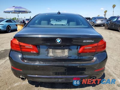 Zdjęcie 6 z 12 samochodu: 2019 BMW 530E VIN:WBAJA9C53KB392960 - miniatura