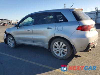 Drugie zdjęcie samochodu z przodu: 2010 ACURA RDX VIN:5J8TB2H22AA003584 - miniatura