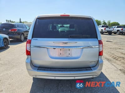 Zdjęcie 6 z 13 samochodu: 2011 CHRYSLER TOWN & COUNTRY LIMITED VIN:2A4RR6DG1BR610838 - miniatura