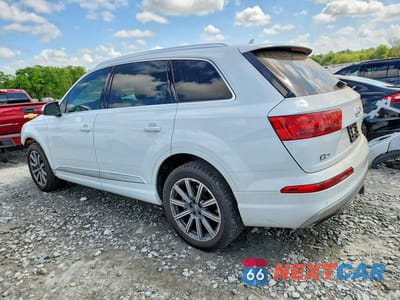 Drugie zdjęcie samochodu z przodu: 2019 AUDI Q7 PREMIUM PLUS VIN:WA1LHAF70KD028371 - miniatura