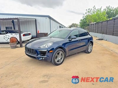Drugie zdjęcie samochodu z przodu: 2018 PORSCHE MACAN S VIN:WP1AB2A5XJLB34419 - miniatura