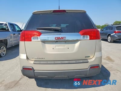 Zdjęcie 6 z 12 samochodu: 2012 GMC TERRAIN SLT VIN:2GKALUEK9C6205894 - miniatura