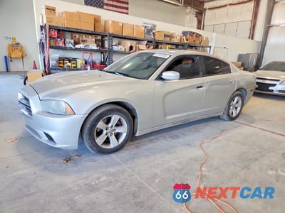 2012 DODGE CHARGER SXT 2C3CDXHG6CH164305 - główne zdjęcie licytacji z USA - miniatura