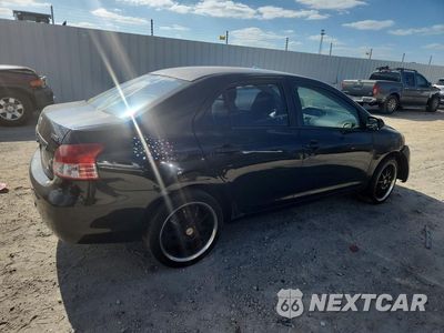 Trzecie zdjęcie samochodu z tyłu: 2008 TOYOTA YARIS BASE VIN:JTDBT923884026104 - miniatura
