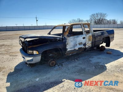 2001 DODGE RAM 2500 1B7KF23W41J283601 - główne zdjęcie licytacji z USA - miniatura