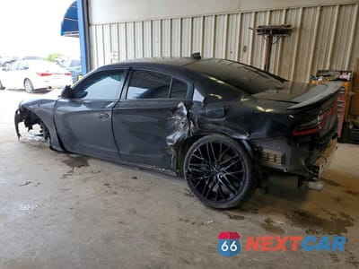 Drugie zdjęcie samochodu z przodu: 2021 DODGE CHARGER R VIN:2C3CDXCTXMH553857 - miniatura