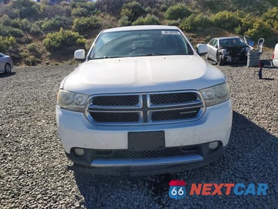 Piąte zdjęcie samochodu w środku: 2012 DODGE DURANGO SXT VIN:1C4RDJAG9CC181180 - miniatura