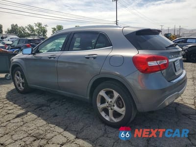 Drugie zdjęcie samochodu z przodu: 2018 MERCEDES-BENZ GLA 250 4MATIC VIN:WDCTG4GB7JJ477828 - miniatura