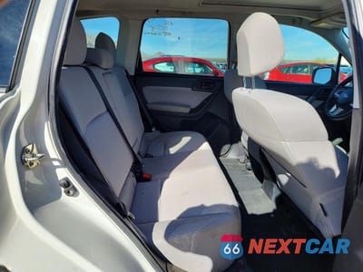 Zdjęcie 10 z 13 samochodu: 2018 SUBARU FORESTER 2.5I PREMIUM VIN:JF2SJAGC2JH499903 - miniatura