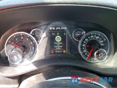 Zdjęcie 9 z 12 samochodu: 2022 RAM 2500 BIG HORN VIN:3C6UR5DJ3NG323606 - miniatura