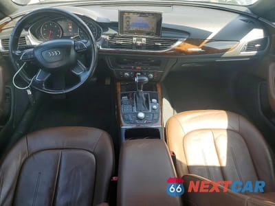 Zdjęcie 8 z 12 samochodu: 2014 AUDI A6 PREMIUM PLUS VIN:WAUFGAFC5EN053944 - miniatura