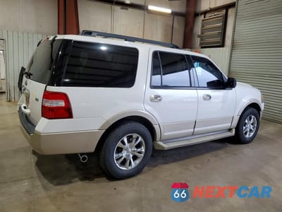 Trzecie zdjęcie samochodu z tyłu: 2010 FORD EXPEDITION EDDIE BAUER VIN:1FMJU1H52AEB48035 - miniatura