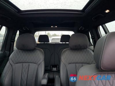 Zdjęcie 10 z 13 samochodu: 2023 BMW X7 M60I VIN:5UX33EM07P9P22727 - miniatura