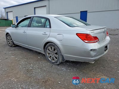 Drugie zdjęcie samochodu z przodu: 2007 TOYOTA AVALON TOURING VIN:4T1BK36BX7U183550 - miniatura