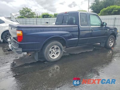 Trzecie zdjęcie samochodu z tyłu: 2001 MAZDA B3000 CAB PLUS VIN:4F4YR16V31TM26399 - miniatura