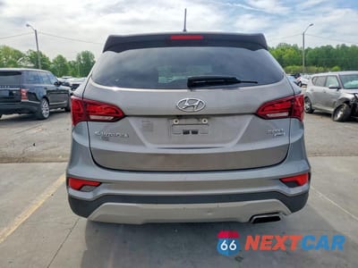 Zdjęcie 6 z 13 samochodu: 2018 HYUNDAI SANTA FE SPORT 2.4L VIN:5XYZTDLB3JG553515 - miniatura