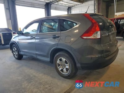 Drugie zdjęcie samochodu z przodu: 2014 HONDA CR-V LX VIN:2HKRM4H36EH603370 - miniatura