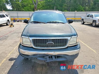 Piąte zdjęcie samochodu w środku: 2001 FORD EXPEDITION XLT VIN:1FMRU15W91LA48011 - miniatura