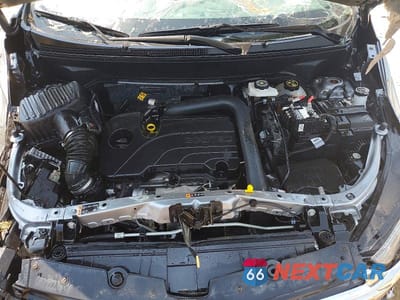 Zdjęcie 12 z 13 samochodu: 2024 CHEVROLET EQUINOX LT VIN:3GNAXKEG4RL158365 - miniatura