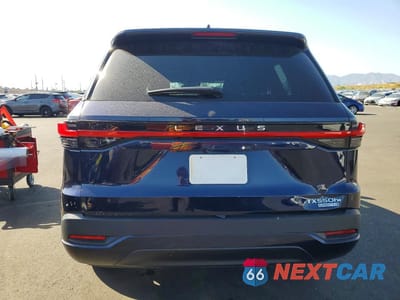 Zdjęcie 6 z 13 samochodu: 2024 LEXUS TX 550H+ LUXURY VIN:5TDACAC64RS000434 - miniatura