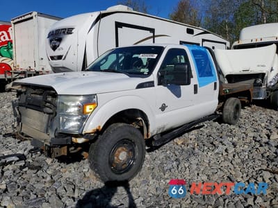 2014 FORD F350 SUPER DUTY 1FT8W3BT1EEA01534 - główne zdjęcie licytacji z USA - miniatura