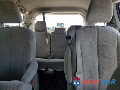 Zdjęcie 10 z 14 samochodu: 2012 TOYOTA SIENNA LE 8-PASSENGER VIN:5TDKK3DC6CS262339 - miniatura