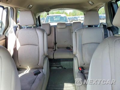 Zdjęcie 10 z 14 samochodu: 2018 HONDA ODYSSEY EX VIN:5FNRL6H5XJB091590 - miniatura