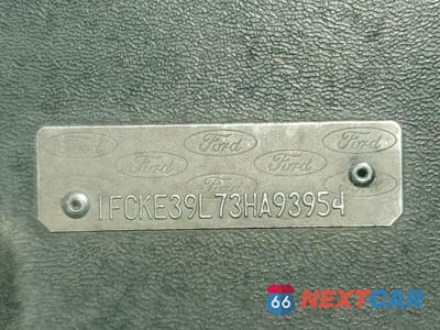 Zdjęcie 13 z 13 samochodu: 2003 FORD ECONOLINE E350 SUPER DUTY STRIPPED CHASS VIN:1FCKE39L73HA93954 - miniatura