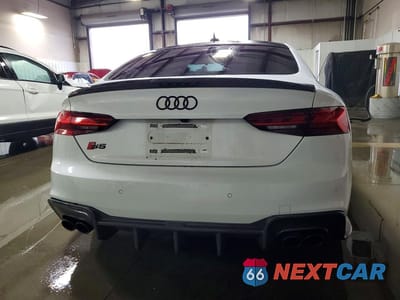 Zdjęcie 6 z 12 samochodu: 2023 AUDI S5 PRESTIGE VIN:WAUB4DF55PA060476 - miniatura