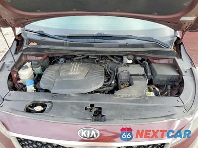 Zdjęcie 12 z 13 samochodu: 2016 KIA SEDONA LX VIN:KNDMB5C15G6087964 - miniatura