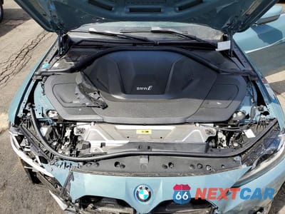 Zdjęcie 11 z 12 samochodu: 2025 BMW I4 XDRIVE 40 VIN:WBY43HD04SFU88563 - miniatura