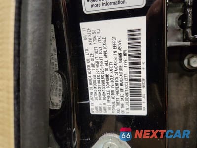 Zdjęcie 14 z 14 samochodu: 2011 HONDA CR-V EXL VIN:JHLRE4H71BC031277 - miniatura